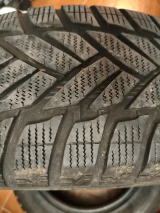 Neumáticos Dunlop SP Winter