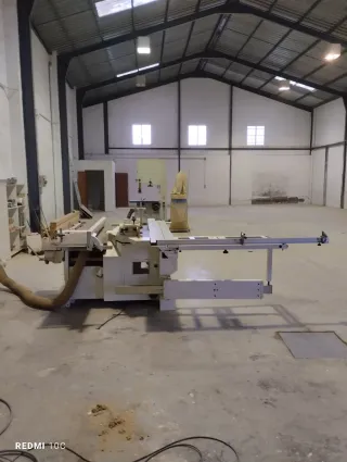 Combinada 5 funciones carpintería