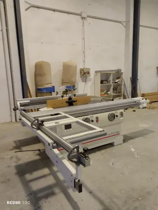 Combinada 5 funciones carpintería