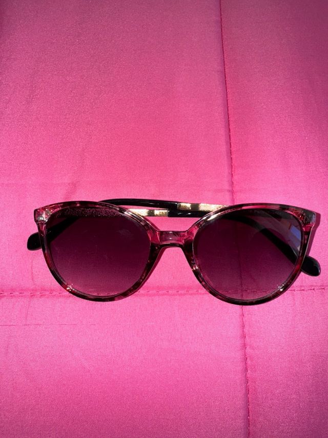 Gafas de sol multicolor