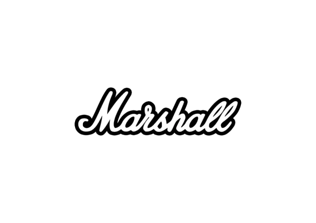 Logo Marshall Adrián 20cm