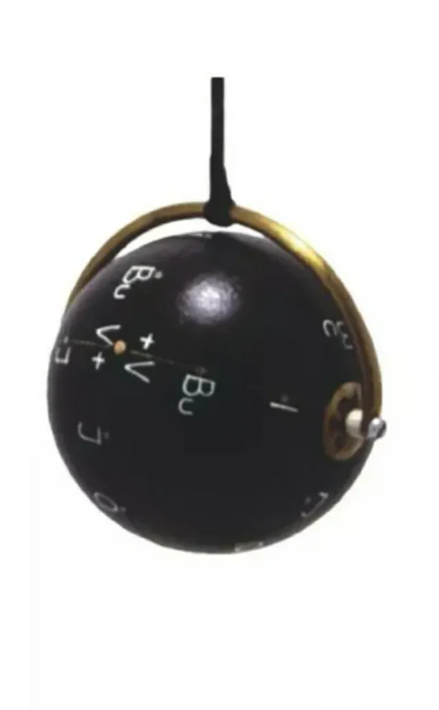 Péndulo Radiestesia