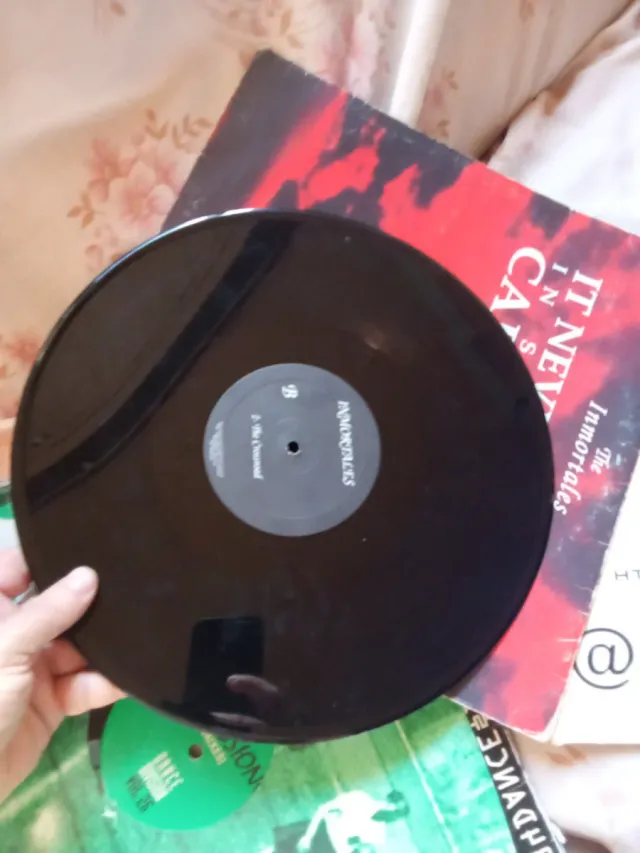 Lote 6 Vinilos Dance & Electro Indie