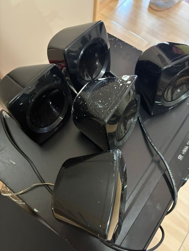 Home Cinema LG 5.1 DVD/HDMI