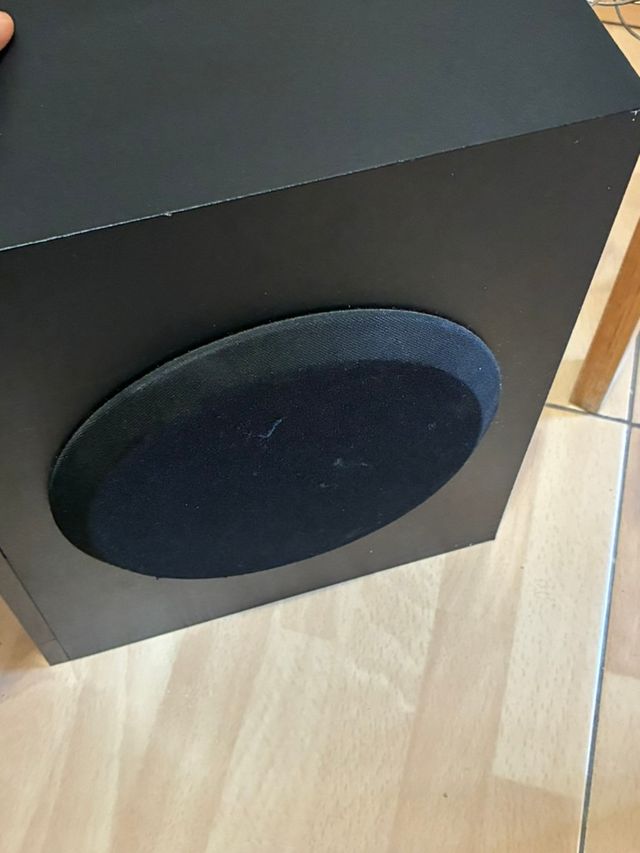 Home Cinema LG 5.1 DVD/HDMI