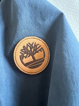 Abrigo Timberland 3 en 1 impermeable