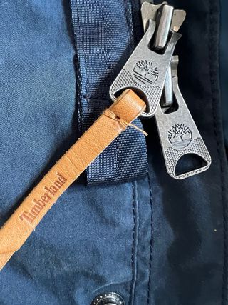 Abrigo Timberland 3 en 1 impermeable