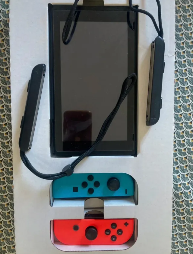 Nintendo Switch + Minecraft