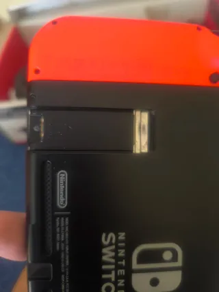 Nintendo Switch + Minecraft