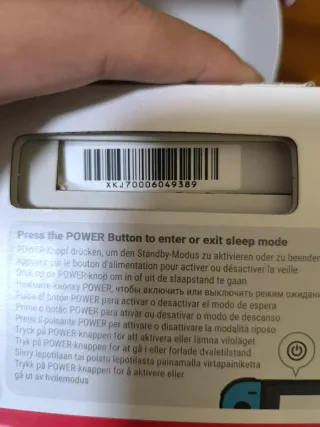 Nintendo Switch + Minecraft