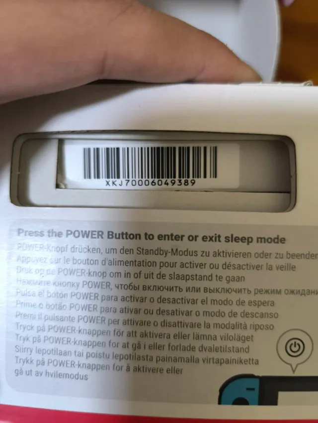 Nintendo Switch + Minecraft