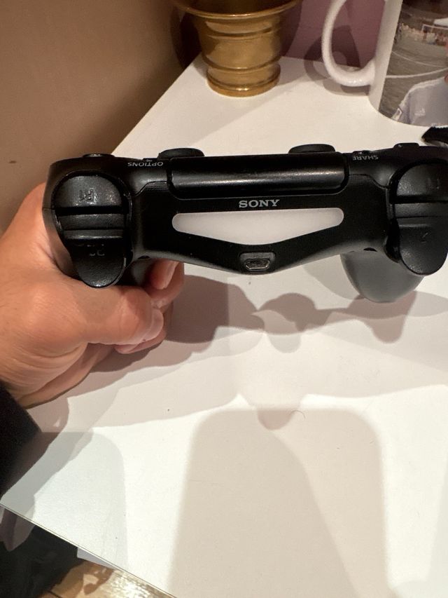 Mando Sony PS4 Negro