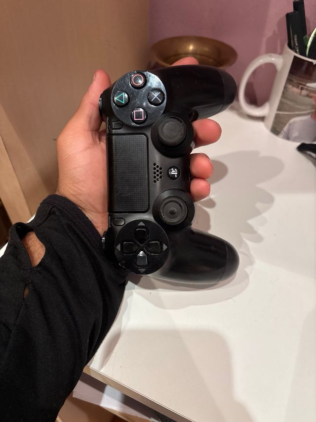 Mando Sony PS4 Negro