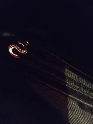 Bolso Desigual Negro con Dibujos y Letras Rojas