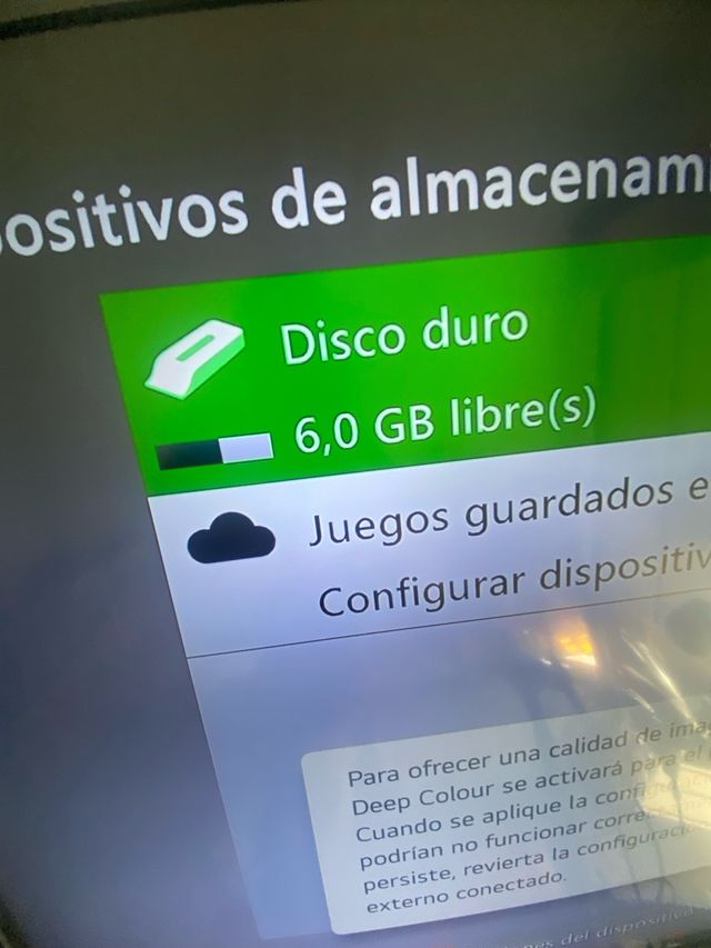 Xbox 360 Blanca + Mando + UFC 2010