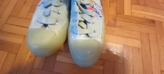 Converse Lonas Talla 37 Flores