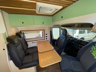 Camperizaciones a medida