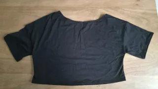 Sin estrenar - Crop top bandera EE.UU.