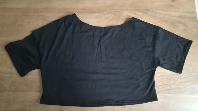 Sin estrenar - Crop top bandera EE.UU.