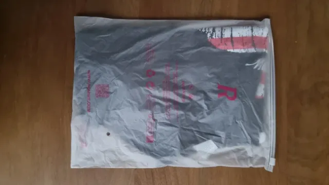 Sin estrenar - Crop top bandera EE.UU.