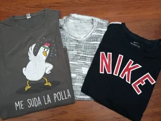 Camiseta Adidas Negra