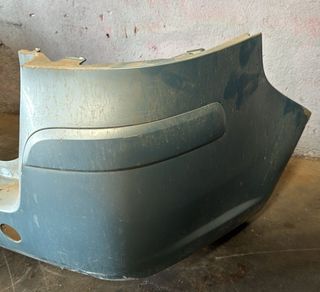 PARAGOLPES TRASERO OPEL ZAFIRA B 2009 AZUL