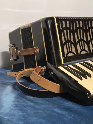 Fisarmonica Galotta 120 Bassi