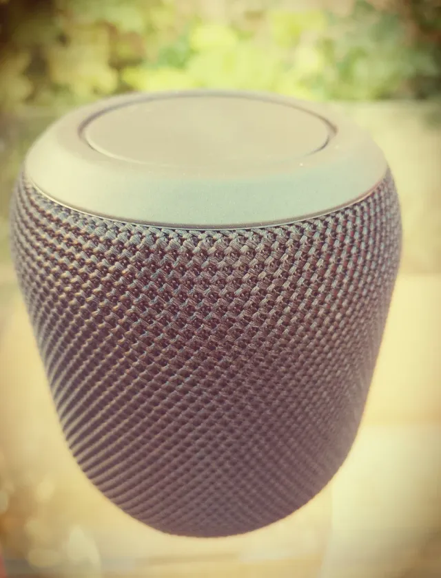 Altavoz Portátil FIGMASU Negro/Plata