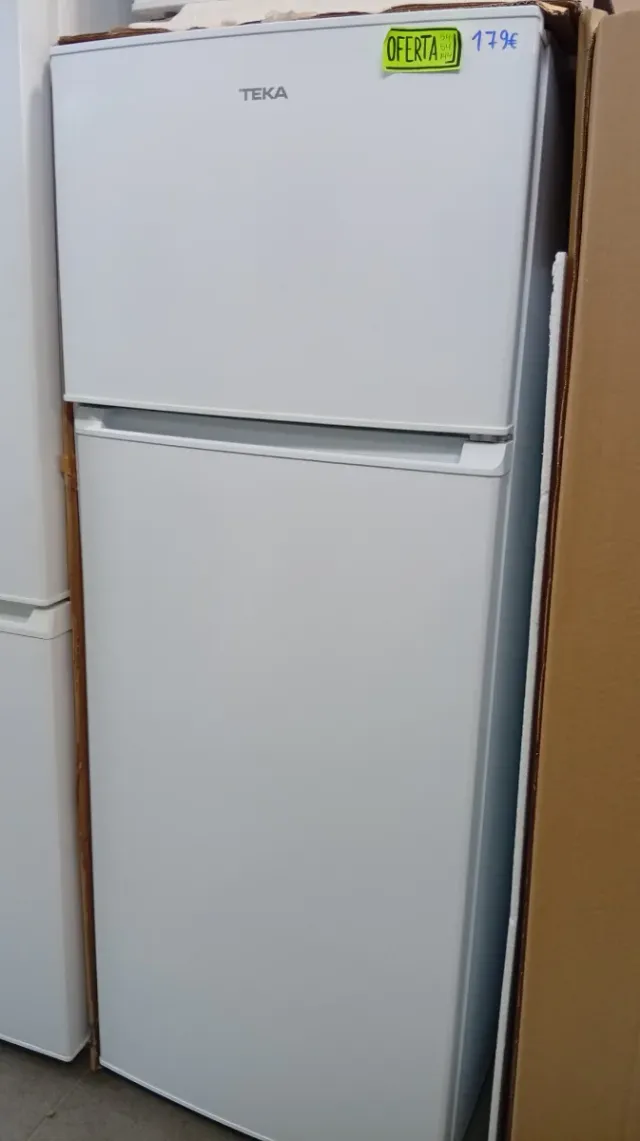 Nevera Teka Blanca