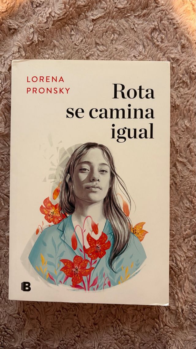 Rota se camina igual