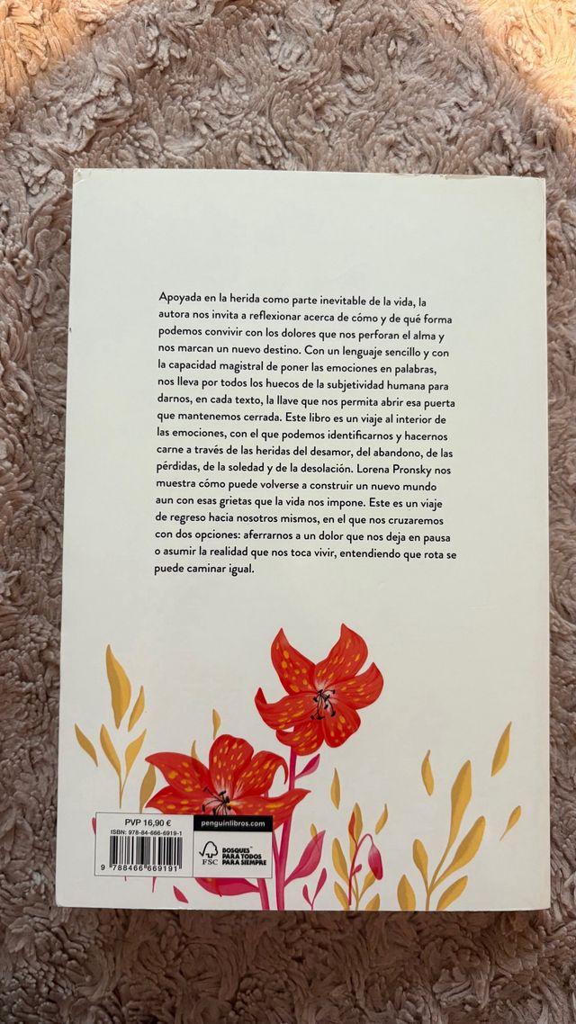 Rota se camina igual