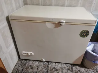 Arcón Congelador Blanco