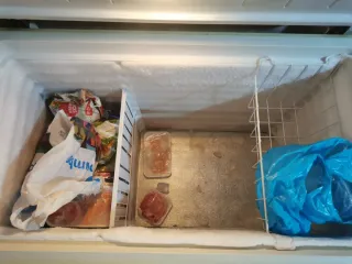 Arcón Congelador Blanco