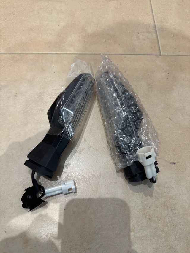 Intermitentes LED Moto