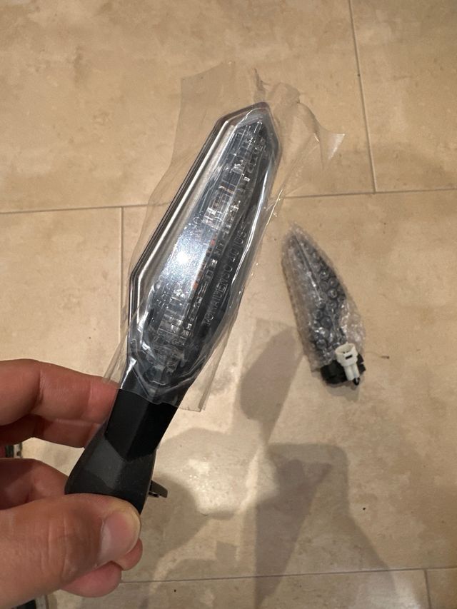 Intermitentes LED Moto