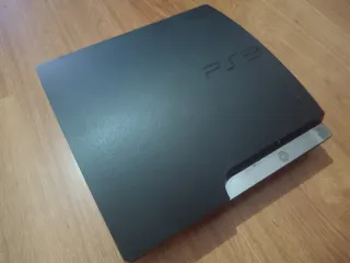 Consola Sony PS3 Negra