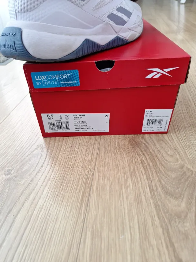 Zapatillas Reebok NFT Trainer