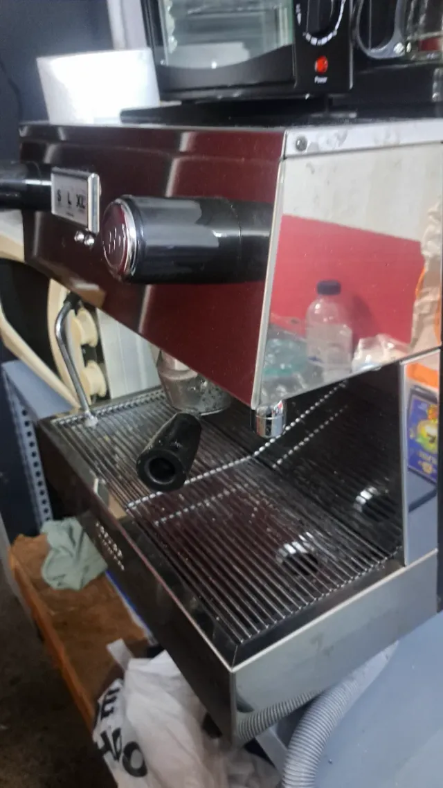 Cafetera Espresso Profesional