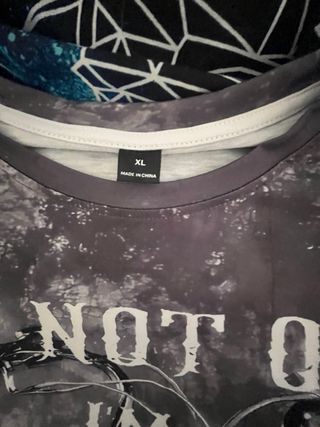 Camiseta Motera I'm Not Old, I'm Classic XL