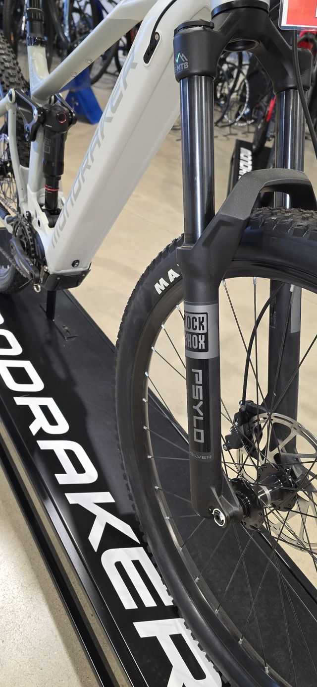 Bicicleta Eléctrica Mondraker CHASER 750 Talla M