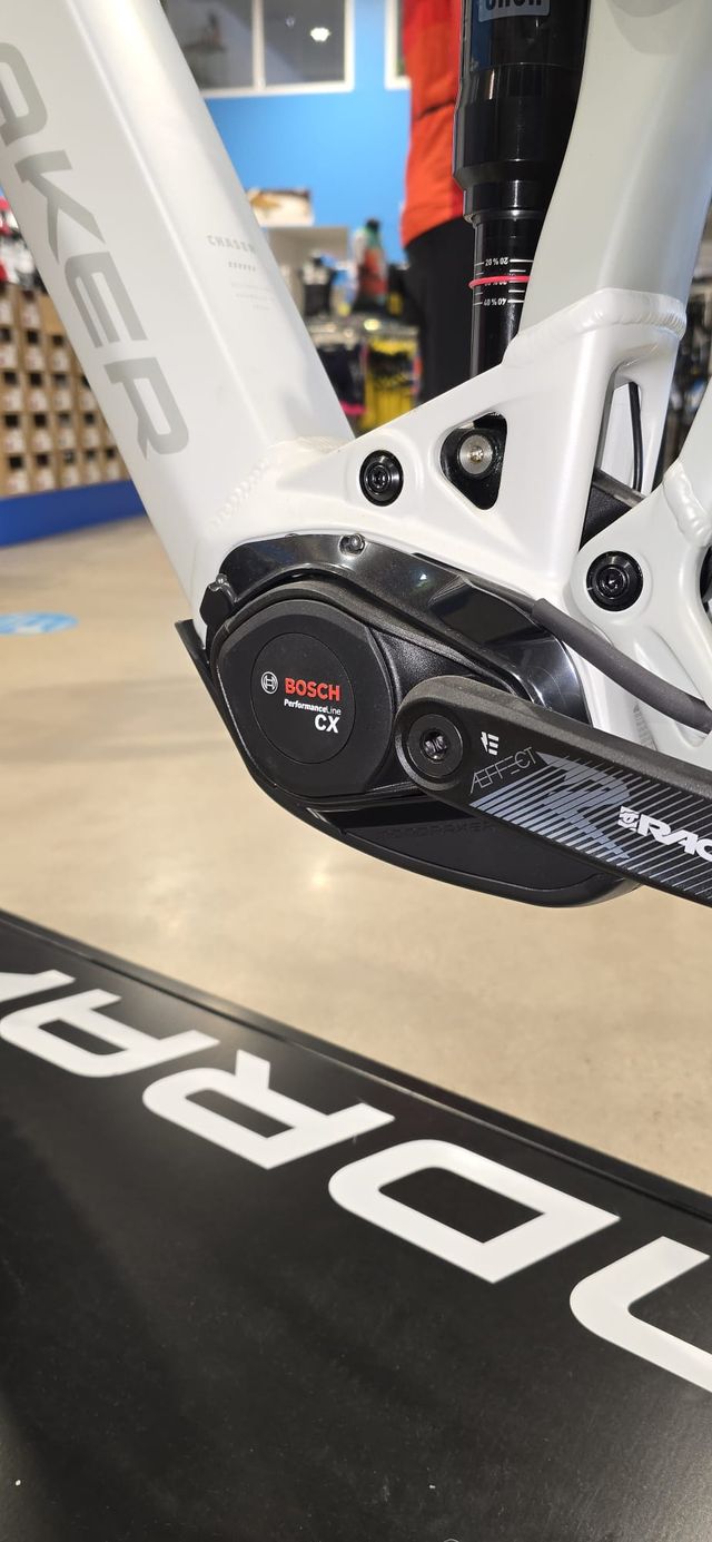 Bicicleta Eléctrica Mondraker CHASER 750 Talla M