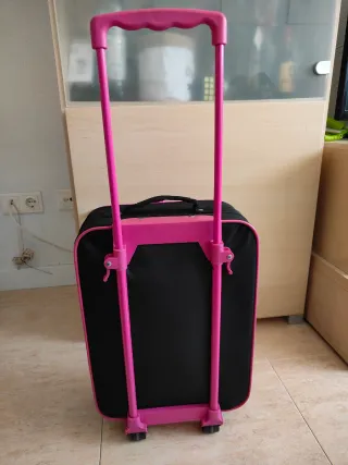 Maleta infantil Monster High