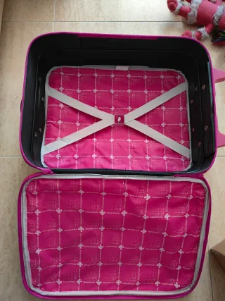 Maleta infantil Monster High