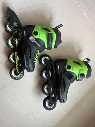 Patines Rollerblade Cyclone Talla 31-32
