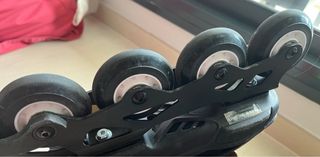 Patines Rollerblade Cyclone Talla 31-32