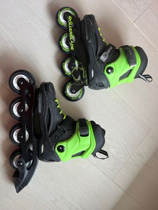 Patines Rollerblade Cyclone Talla 31-32