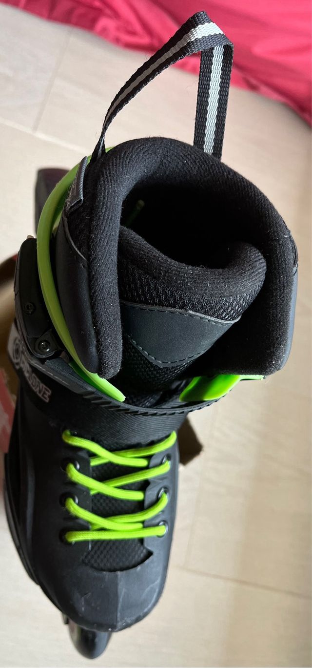 Patines Rollerblade Cyclone Talla 31-32