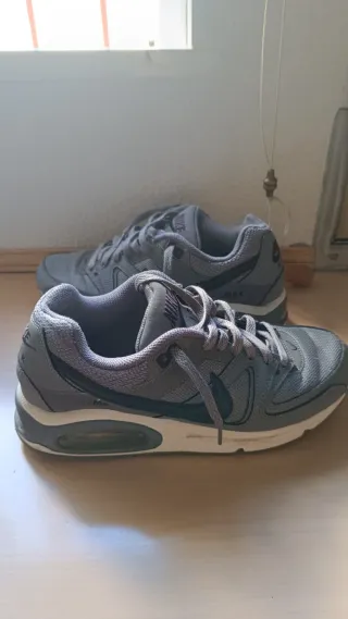 Nike Air Max Talla 41 Gris