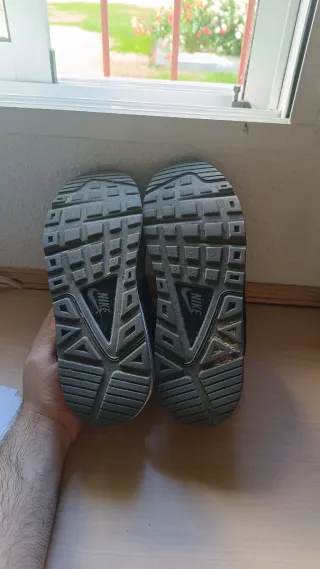 Nike Air Max Talla 41 Gris