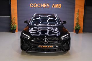 Mercedes-Benz Clase E 300de AMG 2022 ETIQUETA 0